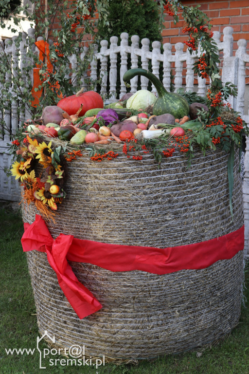 Dożynki w Księginkach