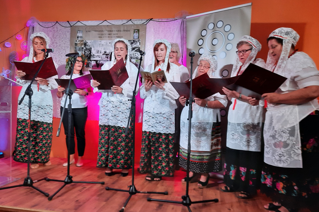 55 lat KGW Kiełczynek