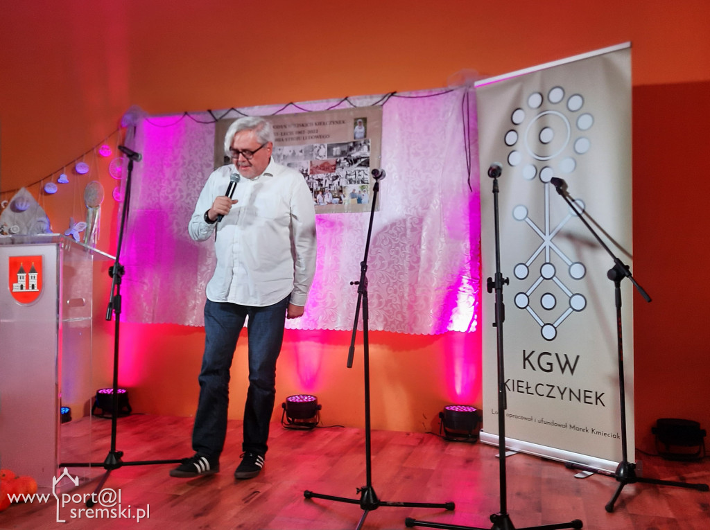 55 lat KGW Kiełczynek