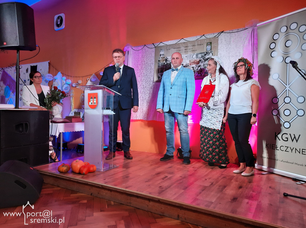 55 lat KGW Kiełczynek