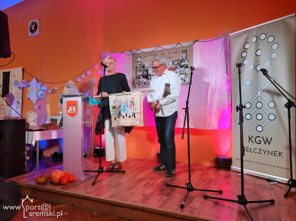 55 lat KGW Kiełczynek