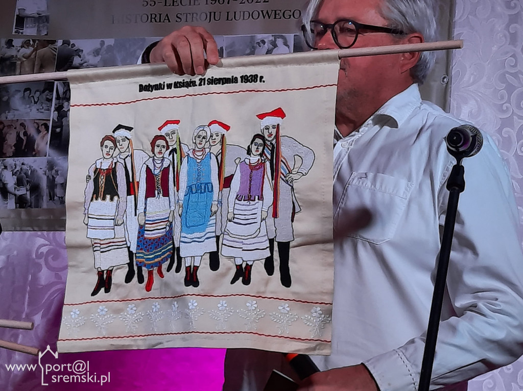 55 lat KGW Kiełczynek