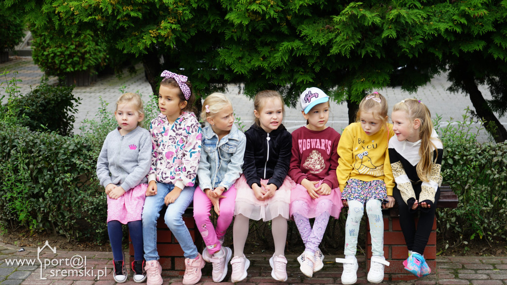 Akcja policji - Pomachaj kierowcy w Śremie