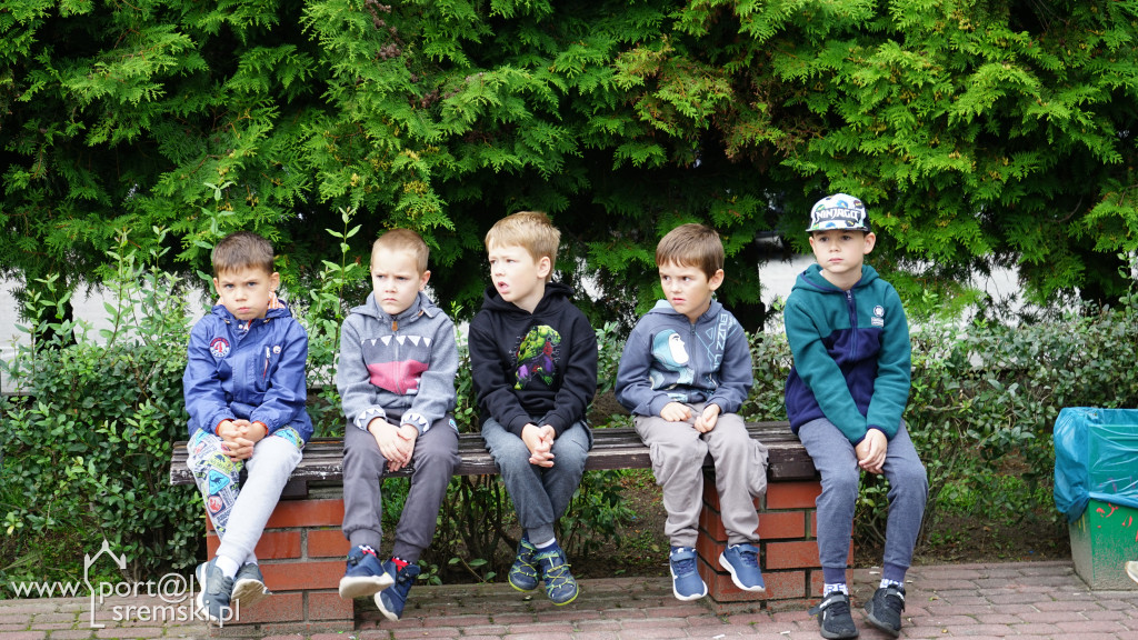 Akcja policji - Pomachaj kierowcy w Śremie