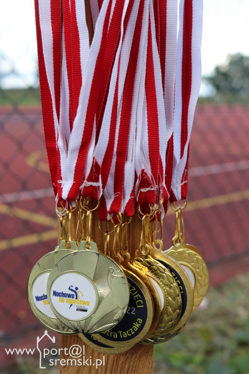 Nochowo na Sportowo 2022