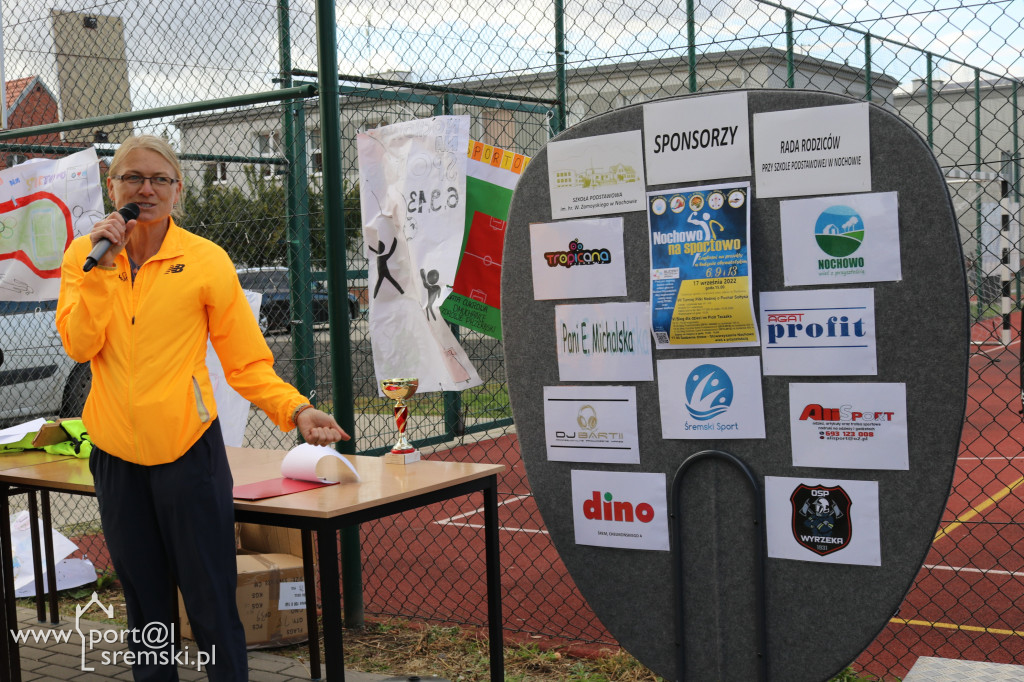 Nochowo na Sportowo 2022