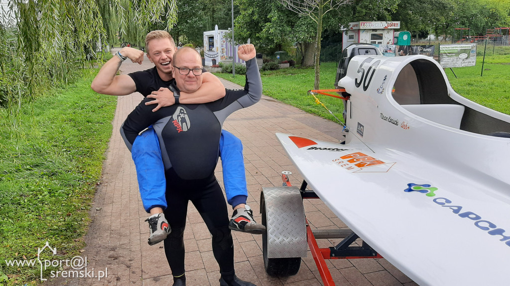 Zawody Motorowodne w Chodzieży