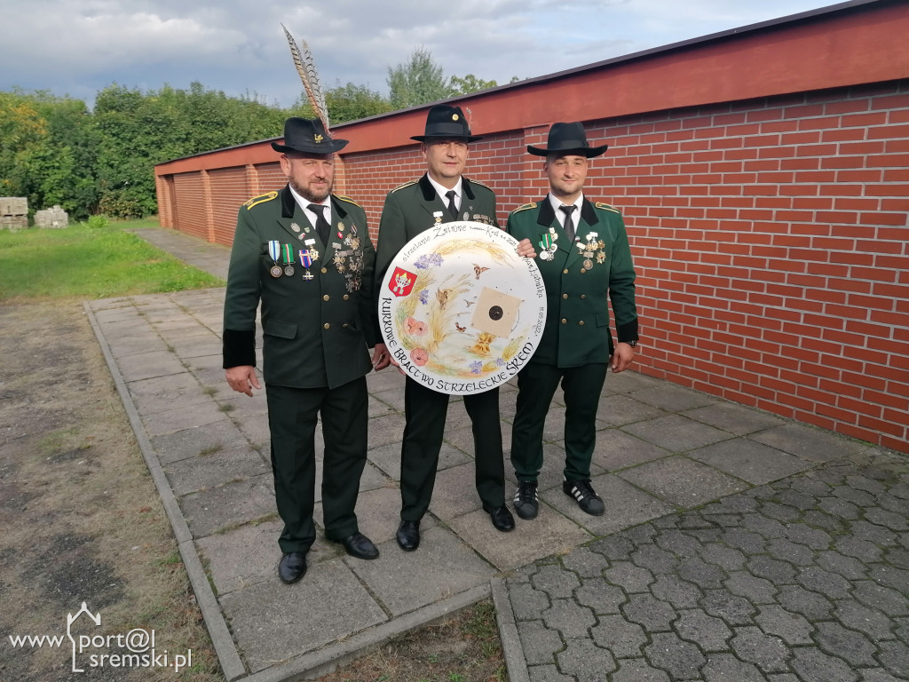 Śremskie bractwo ma nowego Króla Żniwnego!