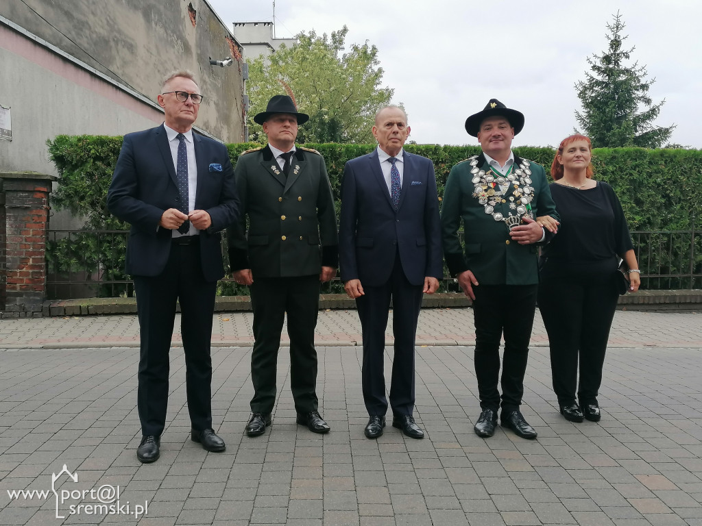 Śremskie bractwo ma nowego Króla Żniwnego!