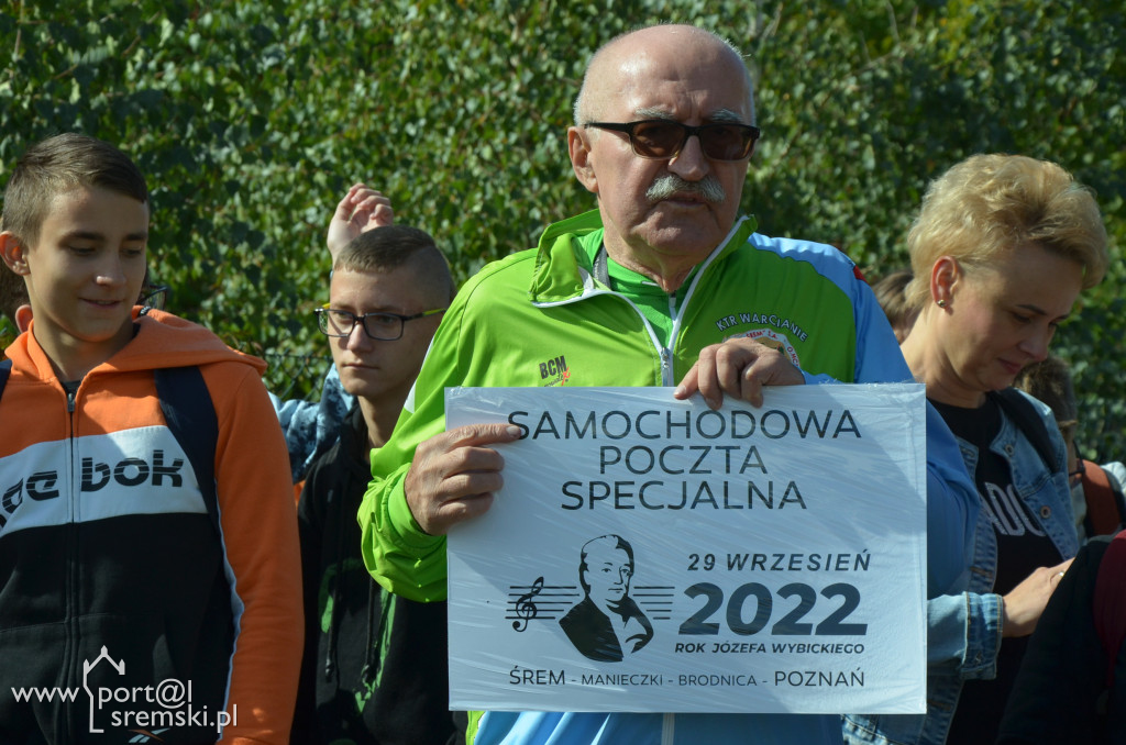 W hołdzie Maksymilianowi Cygalskiemu