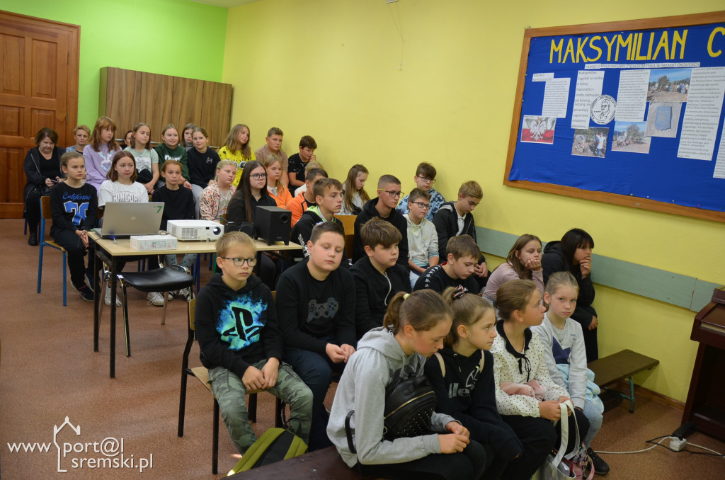 W hołdzie Maksymilianowi Cygalskiemu