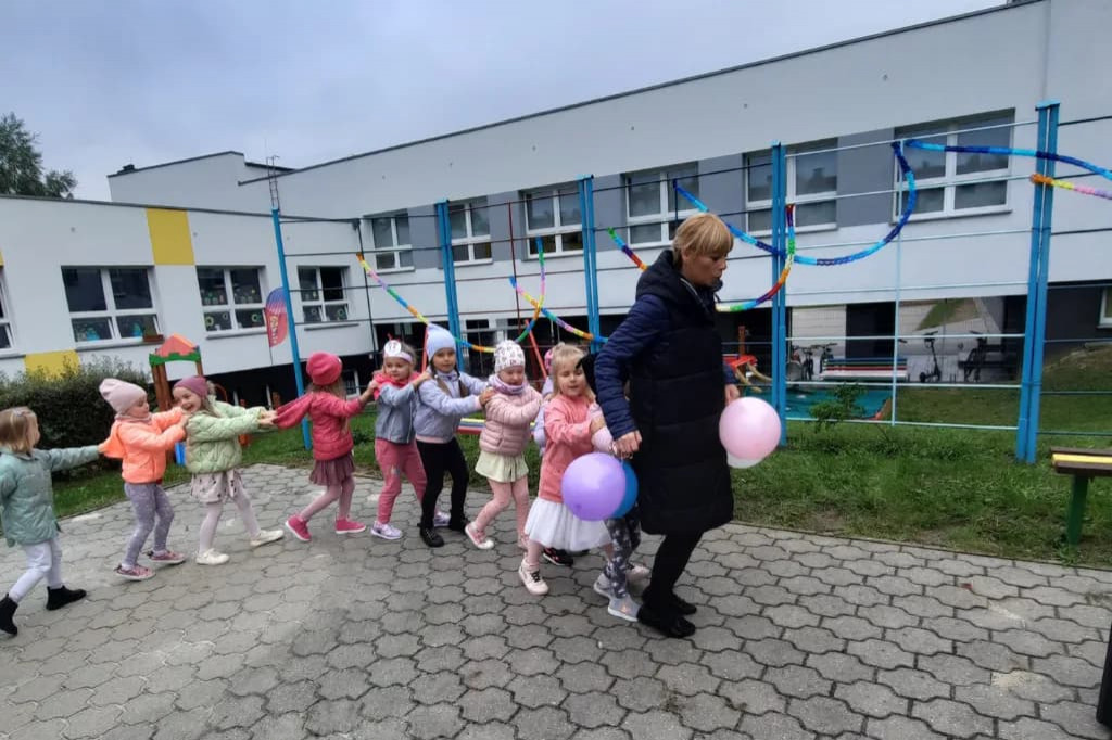 Dzień Przedszkolaka w Słonecznej Szóstce