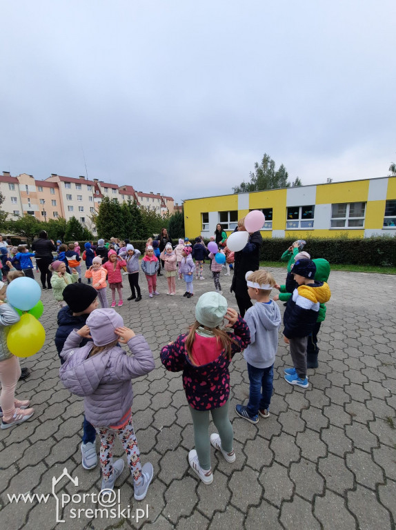 Dzień Przedszkolaka w Słonecznej Szóstce