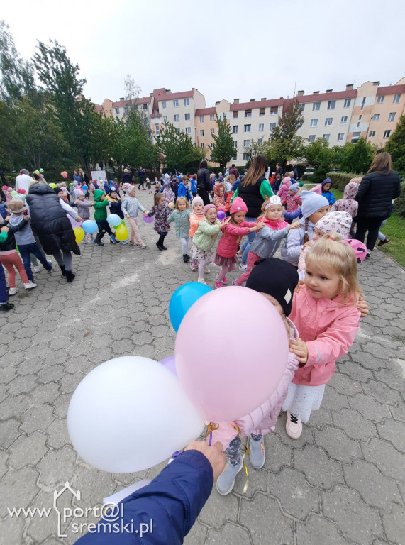 Dzień Przedszkolaka w Słonecznej Szóstce