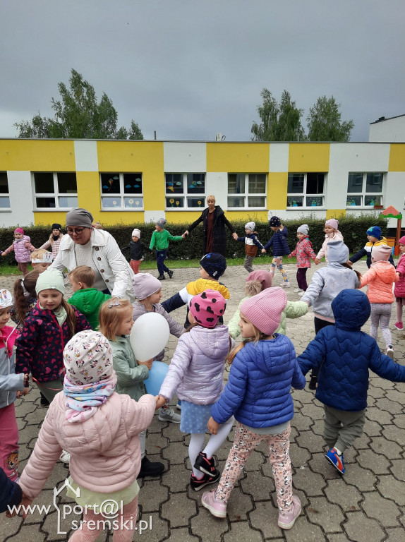 Dzień Przedszkolaka w Słonecznej Szóstce