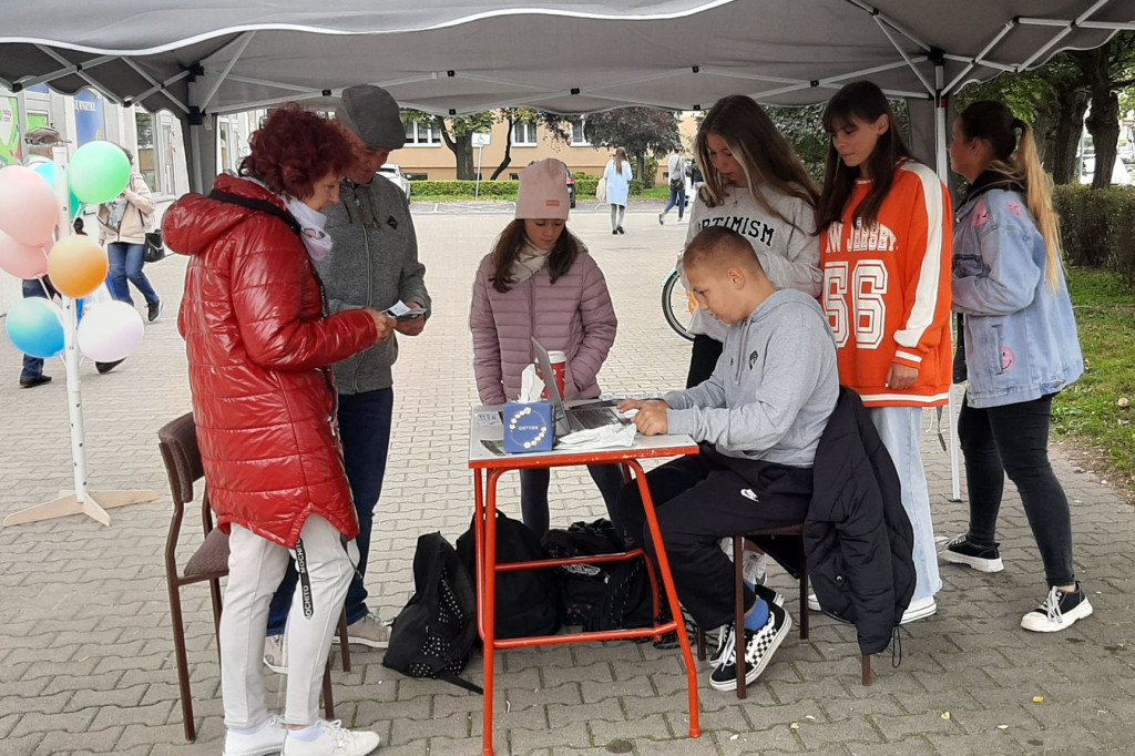 Chcą boiska do siatkówki i ścianki do tenisa