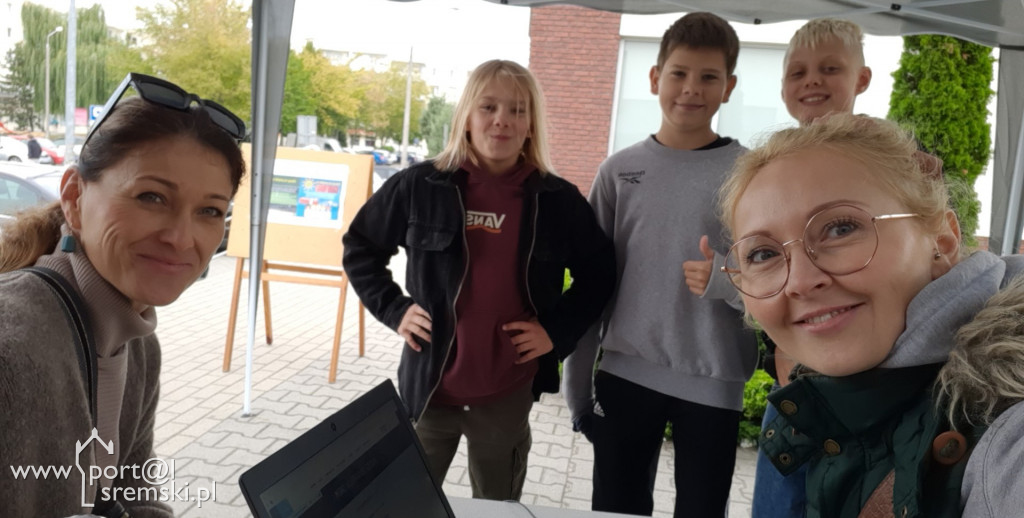 Chcą boiska do siatkówki i ścianki do tenisa
