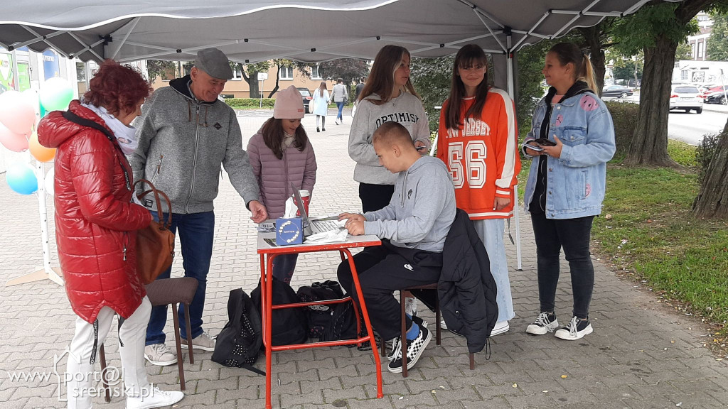 Chcą boiska do siatkówki i ścianki do tenisa