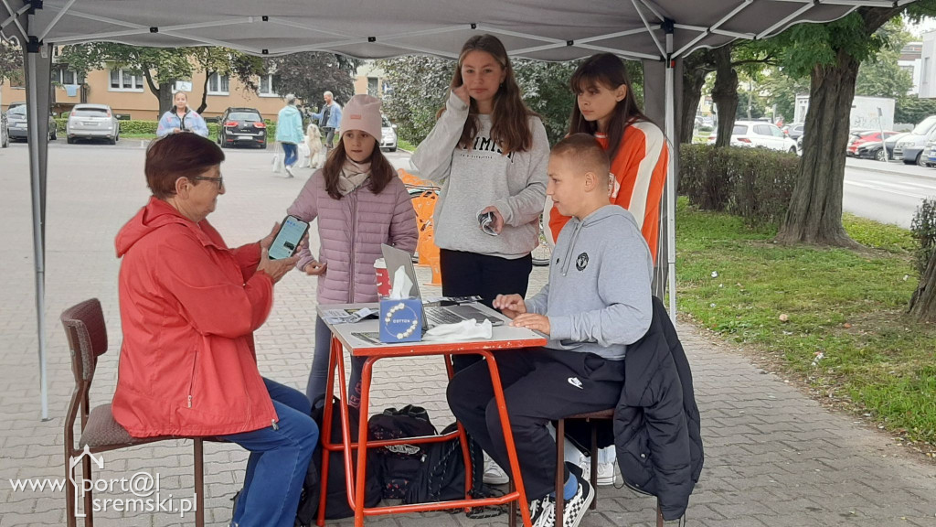 Chcą boiska do siatkówki i ścianki do tenisa