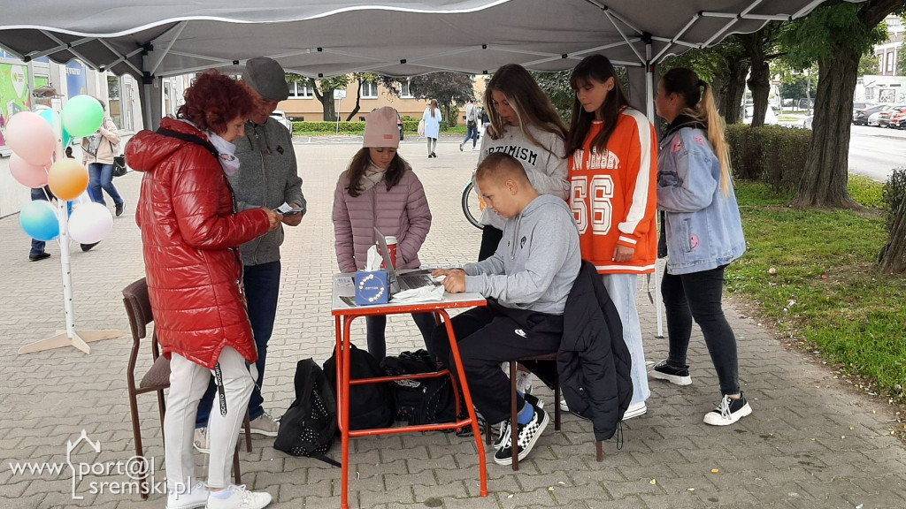 Chcą boiska do siatkówki i ścianki do tenisa