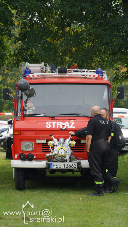 Powiatowe zawody sportowo-pożarnicze OSP w Dalewie