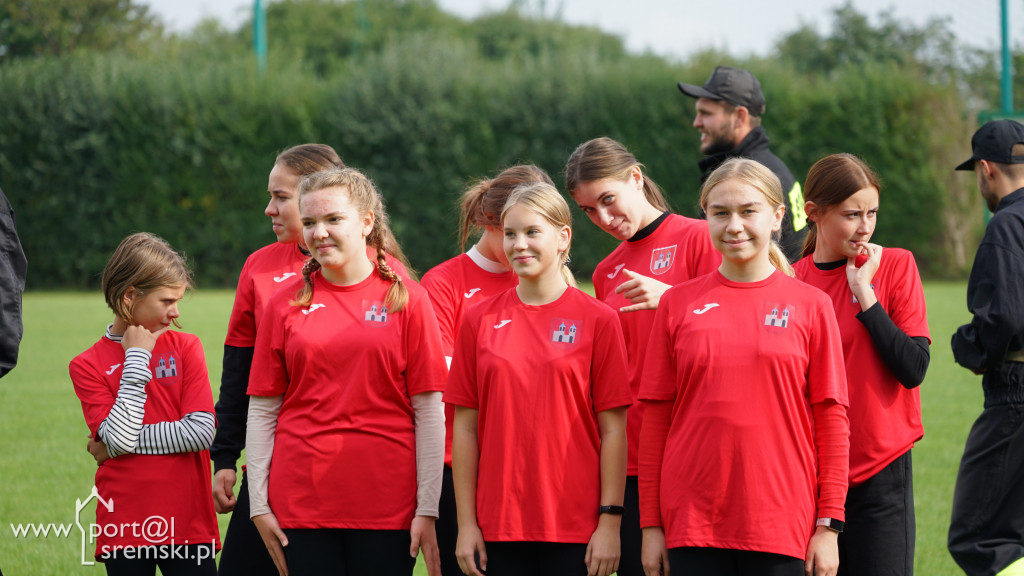 Powiatowe zawody sportowo-pożarnicze OSP w Dalewie