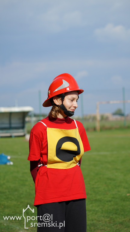 Powiatowe zawody sportowo-pożarnicze OSP w Dalewie