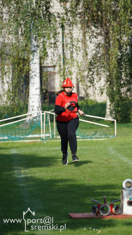 Powiatowe zawody sportowo-pożarnicze OSP w Dalewie