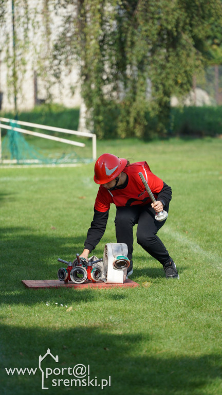 Powiatowe zawody sportowo-pożarnicze OSP w Dalewie