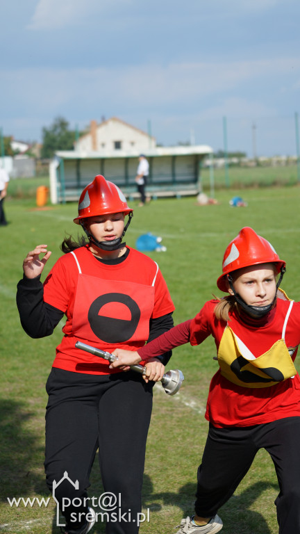 Powiatowe zawody sportowo-pożarnicze OSP w Dalewie