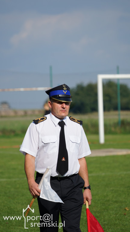 Powiatowe zawody sportowo-pożarnicze OSP w Dalewie