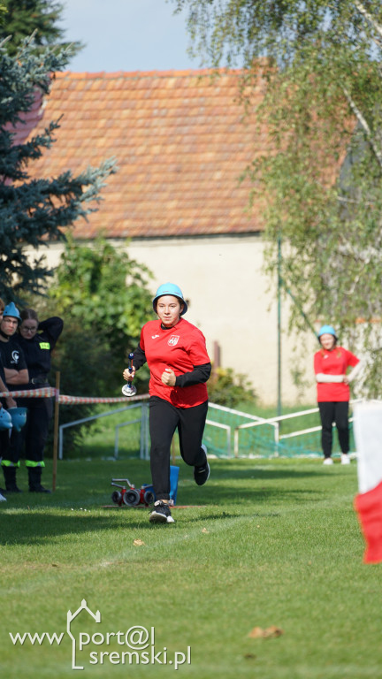 Powiatowe zawody sportowo-pożarnicze OSP w Dalewie