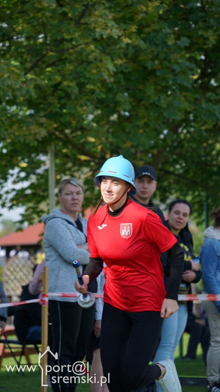 Powiatowe zawody sportowo-pożarnicze OSP w Dalewie