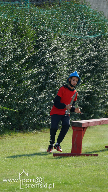 Powiatowe zawody sportowo-pożarnicze OSP w Dalewie