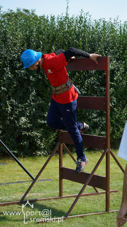 Powiatowe zawody sportowo-pożarnicze OSP w Dalewie