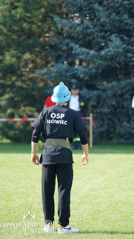 Powiatowe zawody sportowo-pożarnicze OSP w Dalewie