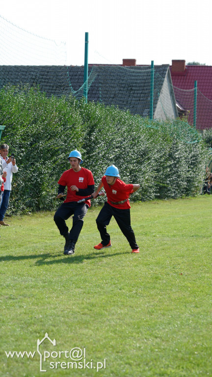 Powiatowe zawody sportowo-pożarnicze OSP w Dalewie