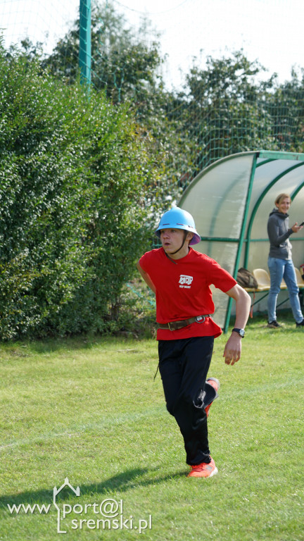 Powiatowe zawody sportowo-pożarnicze OSP w Dalewie