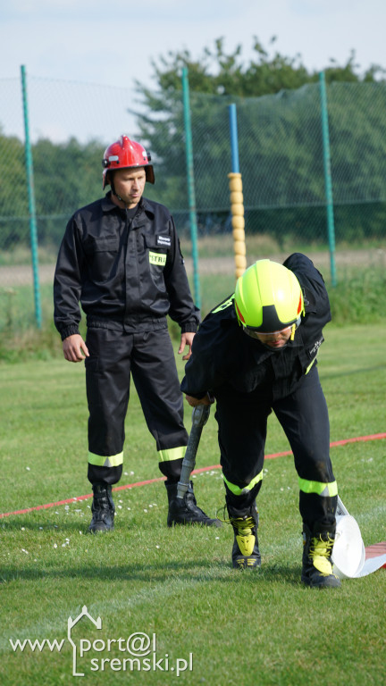 Powiatowe zawody sportowo-pożarnicze OSP w Dalewie