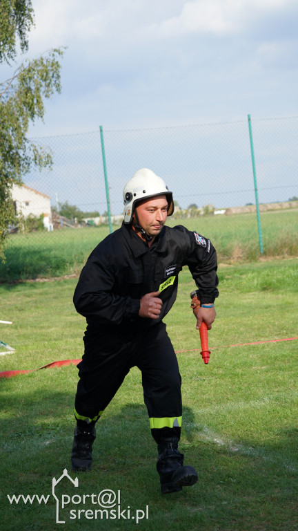 Powiatowe zawody sportowo-pożarnicze OSP w Dalewie