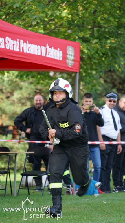 Powiatowe zawody sportowo-pożarnicze OSP w Dalewie