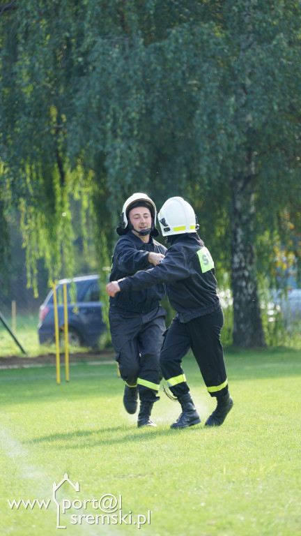 Powiatowe zawody sportowo-pożarnicze OSP w Dalewie