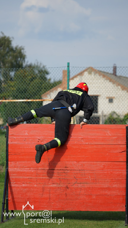 Powiatowe zawody sportowo-pożarnicze OSP w Dalewie