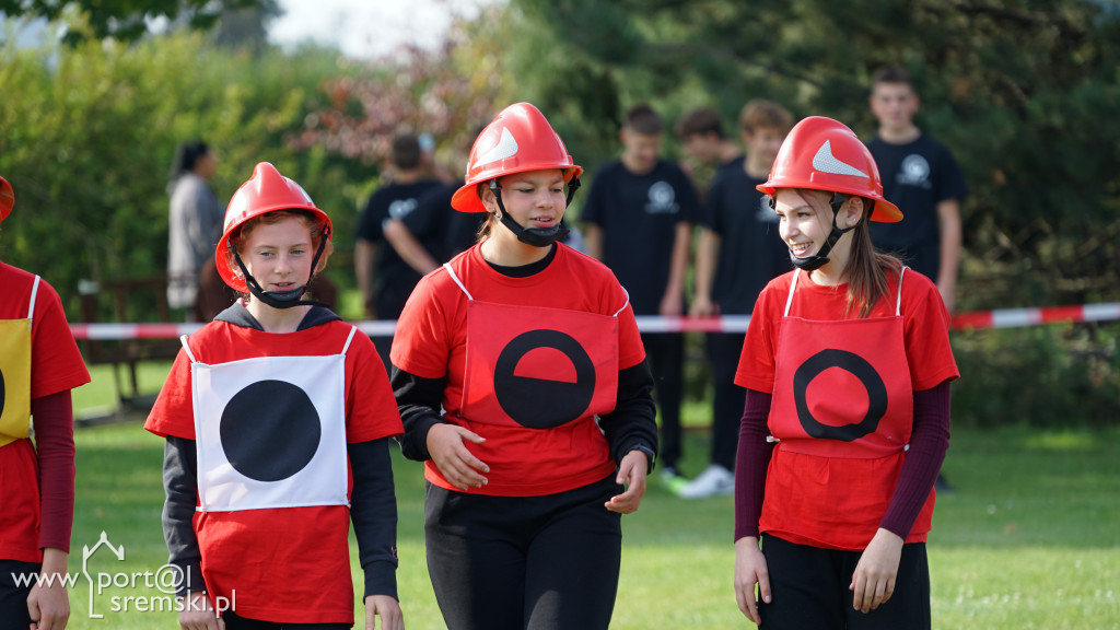 Powiatowe zawody sportowo-pożarnicze OSP w Dalewie