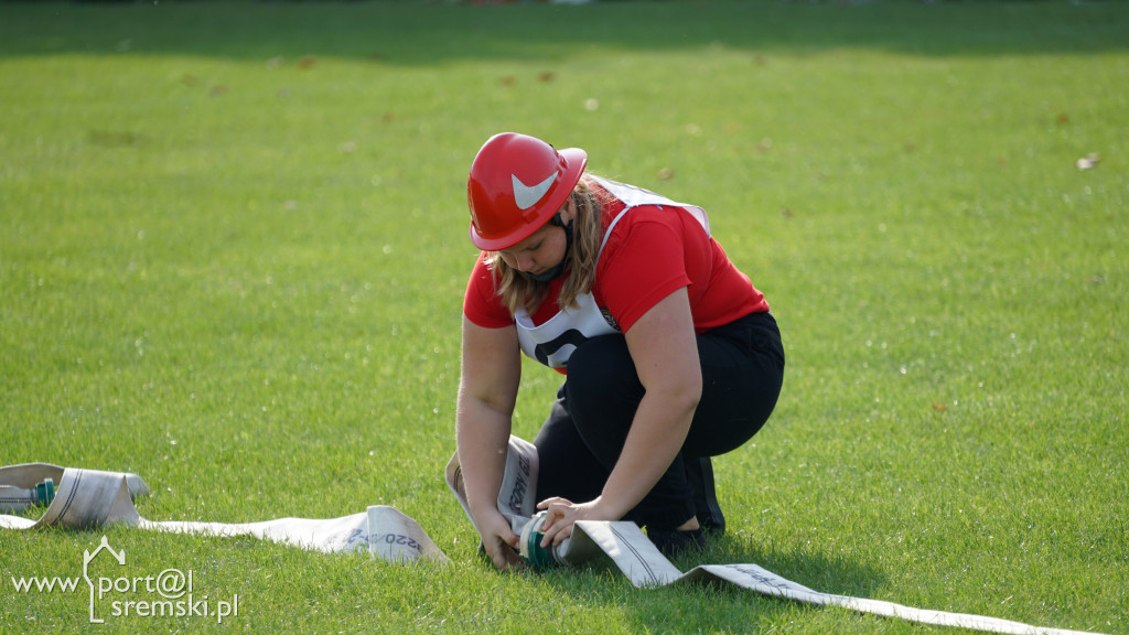 Powiatowe zawody sportowo-pożarnicze OSP w Dalewie