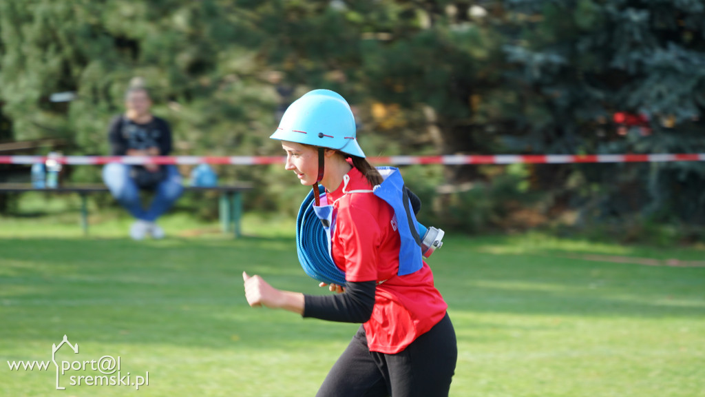 Powiatowe zawody sportowo-pożarnicze OSP w Dalewie