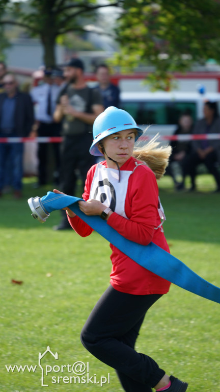 Powiatowe zawody sportowo-pożarnicze OSP w Dalewie