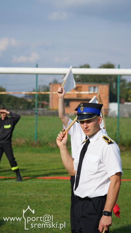 Powiatowe zawody sportowo-pożarnicze OSP w Dalewie
