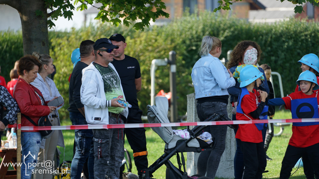 Powiatowe zawody sportowo-pożarnicze OSP w Dalewie