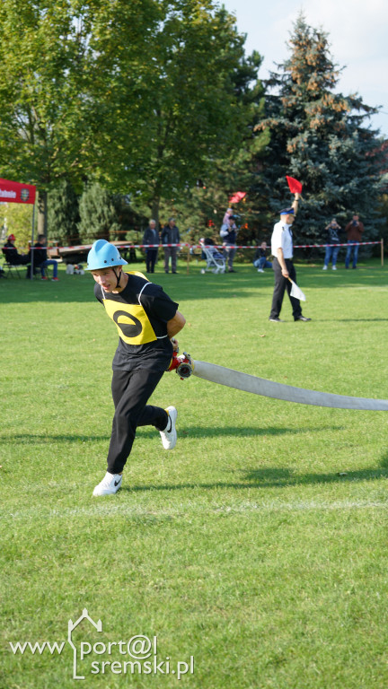 Powiatowe zawody sportowo-pożarnicze OSP w Dalewie